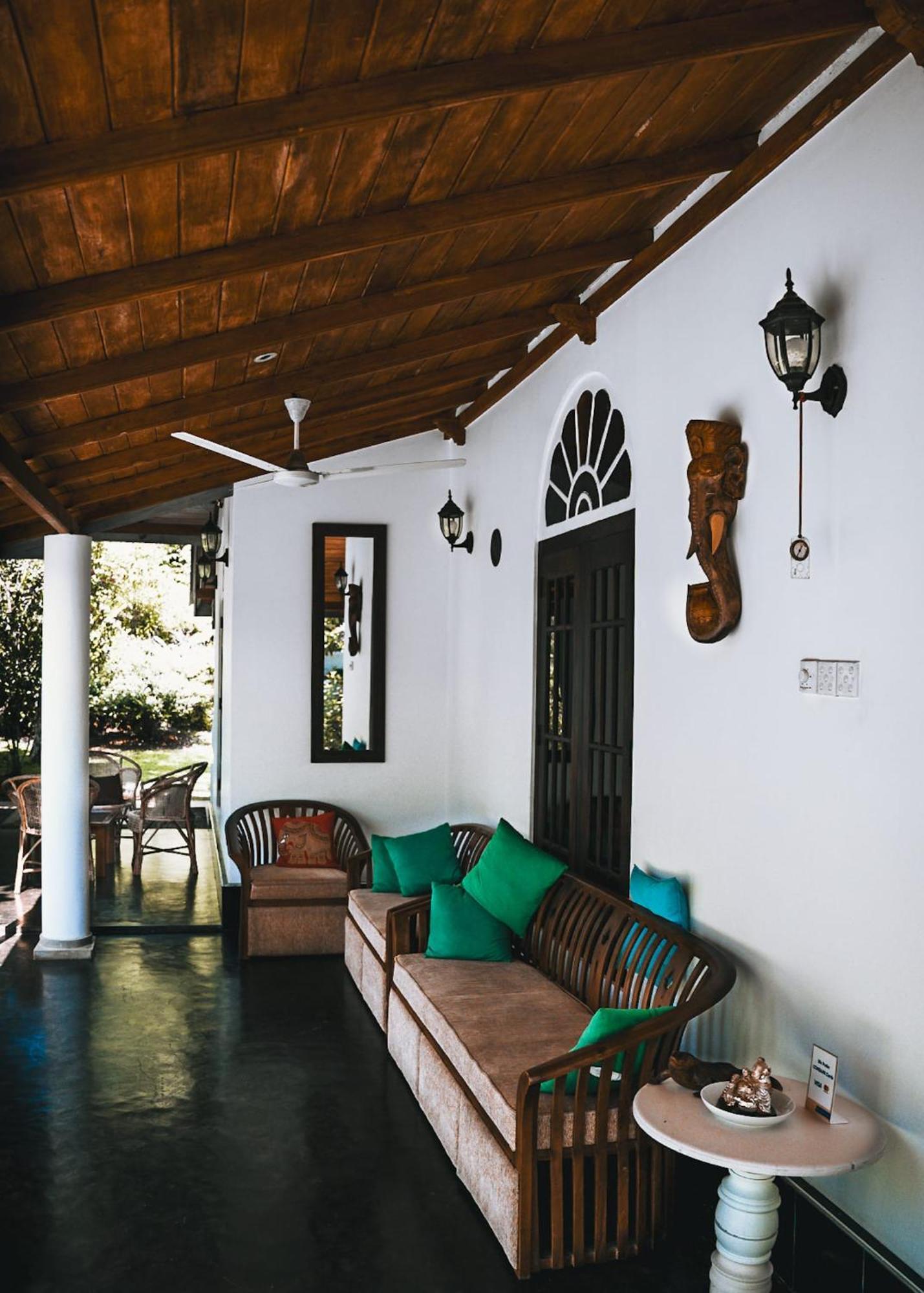 Villa Ali Унаватуна Екстер'єр фото