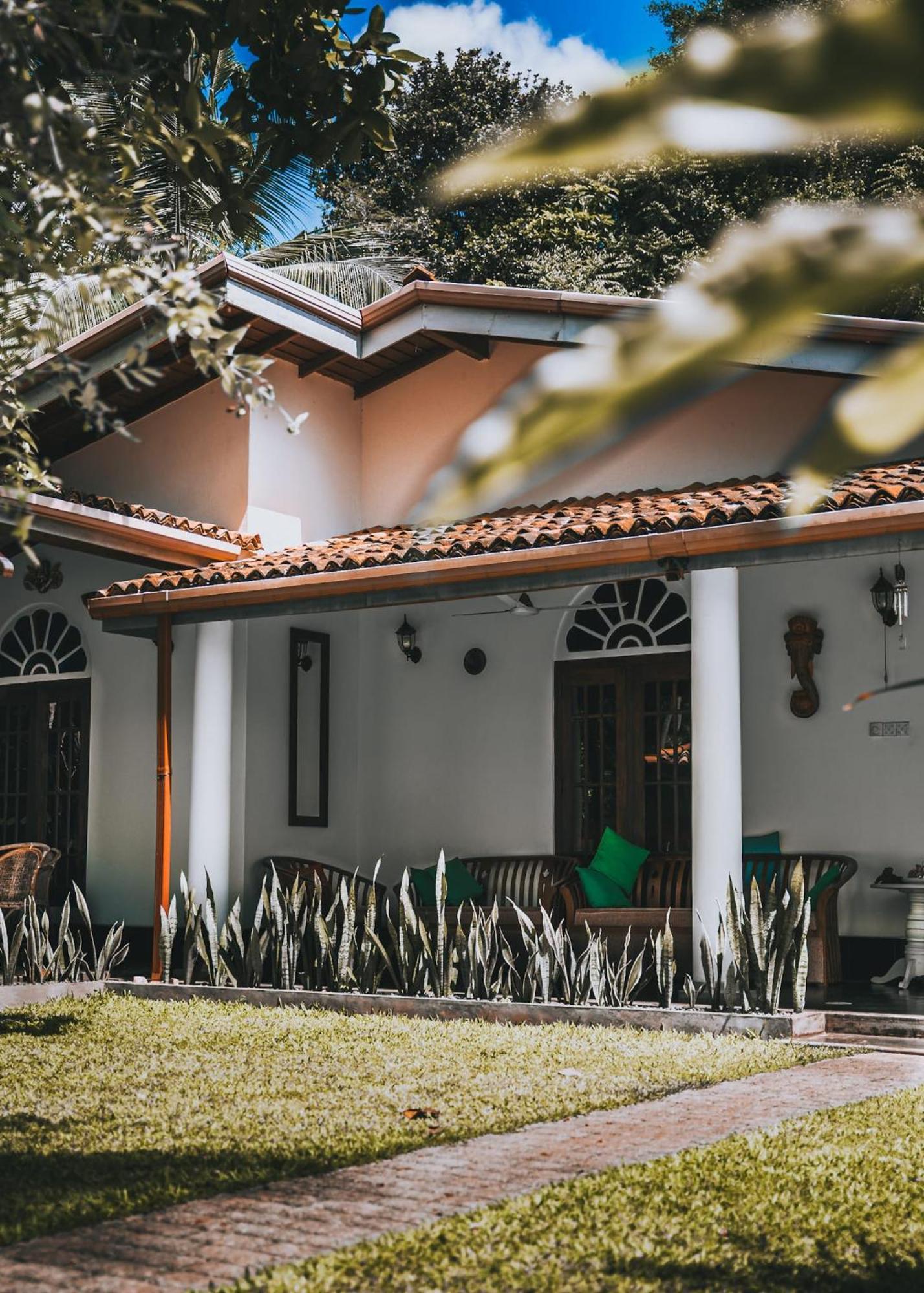 Villa Ali Унаватуна Екстер'єр фото