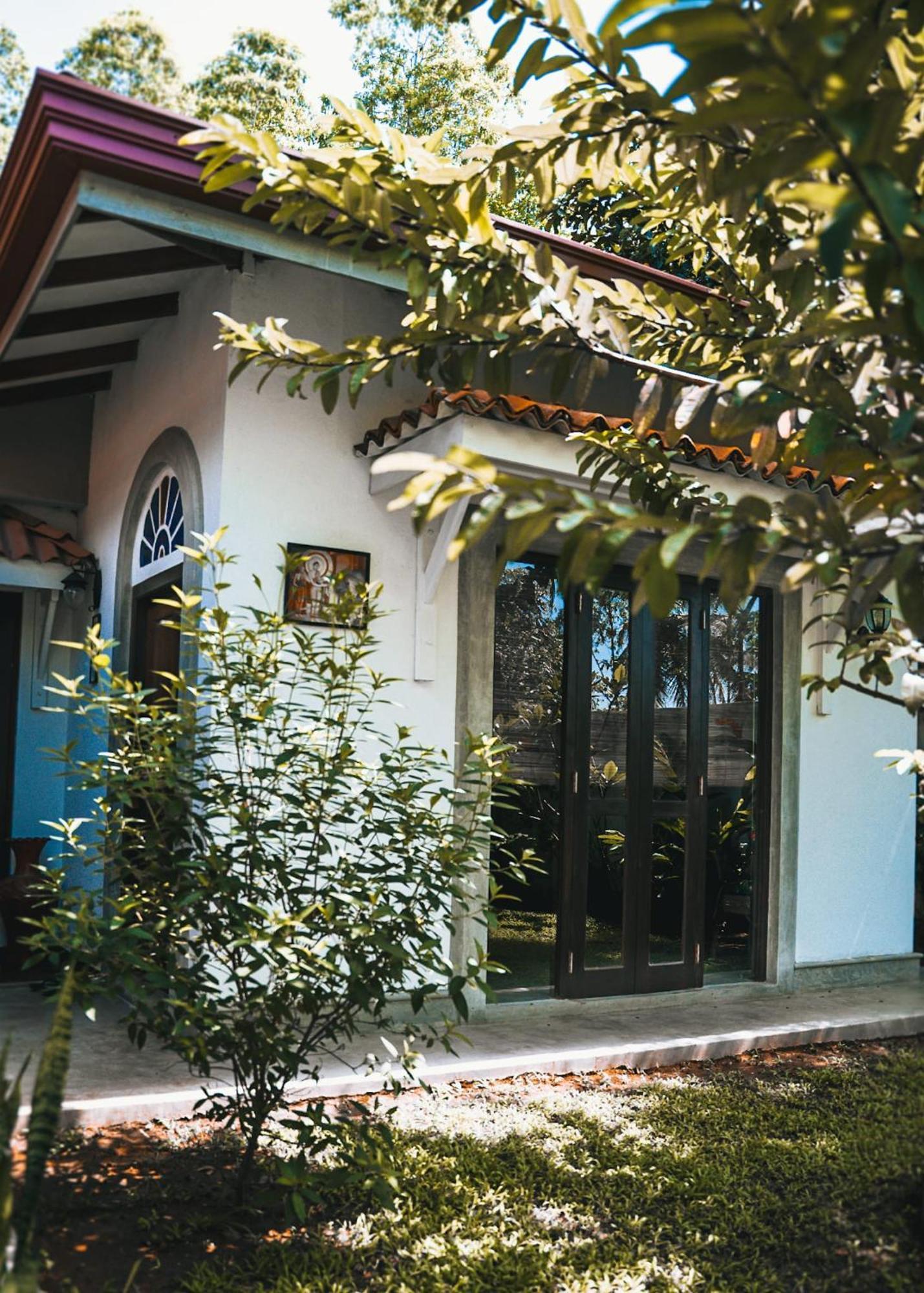 Villa Ali Унаватуна Екстер'єр фото