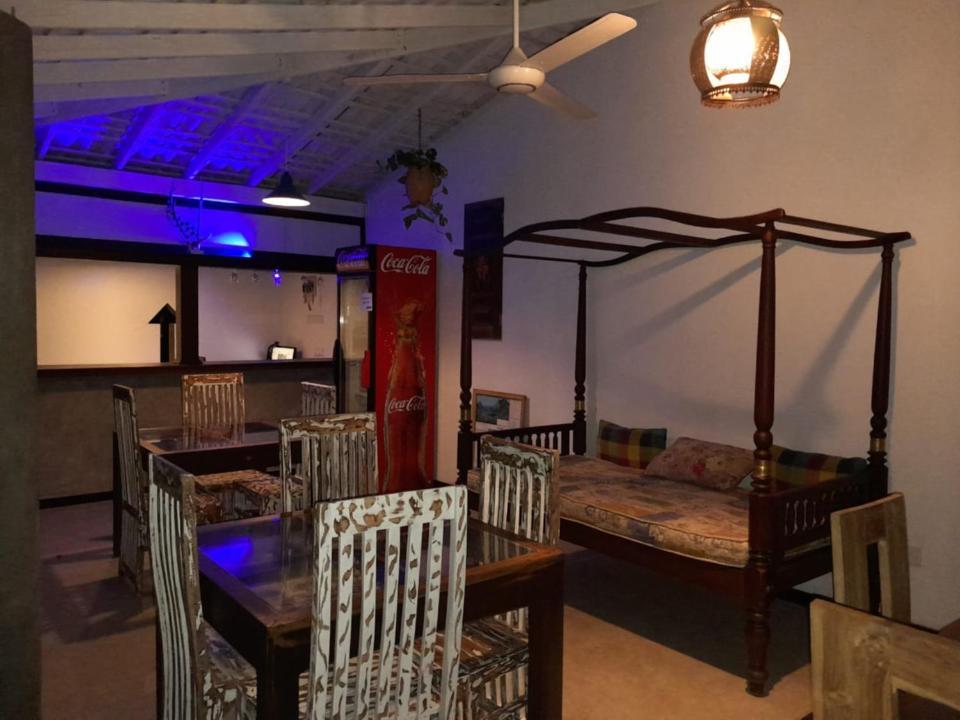 Villa Ali Унаватуна Екстер'єр фото
